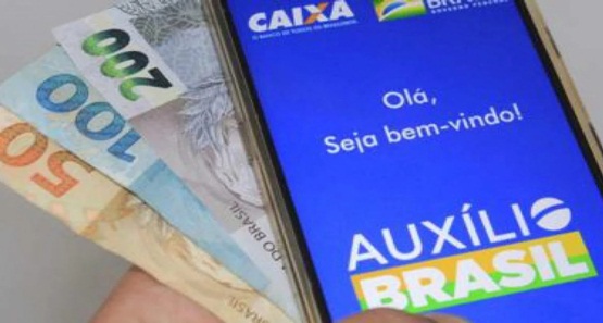 Caixa Econômica paga hoje Auxílio Brasil a beneficiários com número de Inscrição Social (NIS) final 5