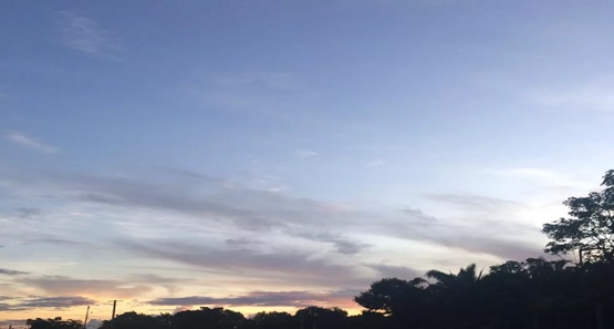 Tempo ameno se despede de RO e temperaturas voltam a subir; veja previsão 