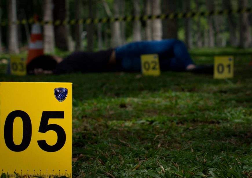 RO tem queda em índices de criminalidade em abril de 2021
