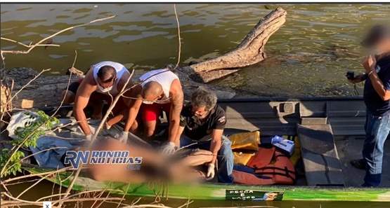 Perícia consegue identificar homem encontrado morto no Rio Candeias