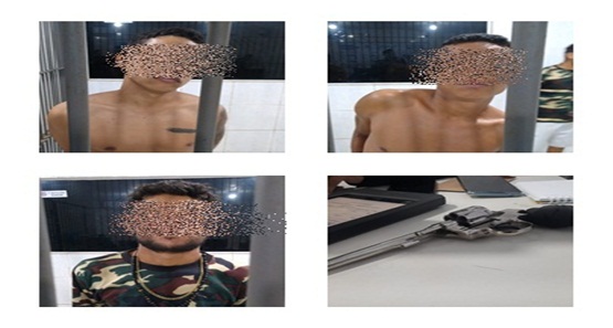 Suspeitos de homicídio de jovem no bairro lagoa são identificados pela PC