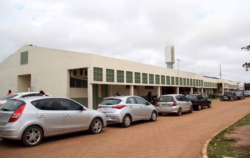 Criminosos furtam componentes de cilindros de oxigênio no Cemetron