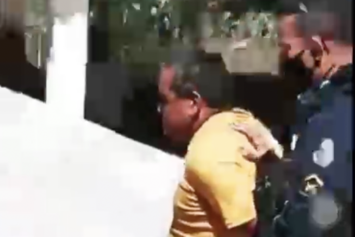 Filho é preso por espancar, estuprar e matar a própria mãe de 65 anos de idade