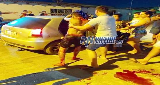 Ciclista tenta matar a tiros jovem que praticava esportes na zona leste 
