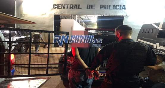 Marido não aceita separação agride brutalmente sua esposa e vai preso

