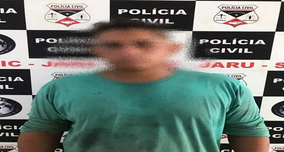  Polícia Civil prende homem acusado de esfaquear e matar seu desafeto
