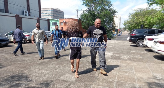 Homicídios prende três homens acusados de execução  de "menor"