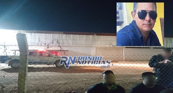 Vigilante é executado a tiros durante trabalho em Porto Velho