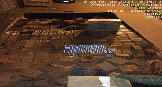  Polícia Militar apreende cem mil maços de cigarros contrabandeados