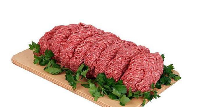 Carne moída só poderá ser vendida em pacote de até 1 quilo a partir de 1° de novembro
