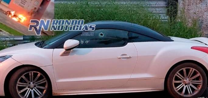 Preso homem que atirou em advogado e bala acertou no pai da vítima