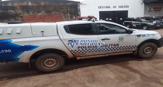 Homem é preso acusado de tentativa de roubo e estupro à empresária na capital