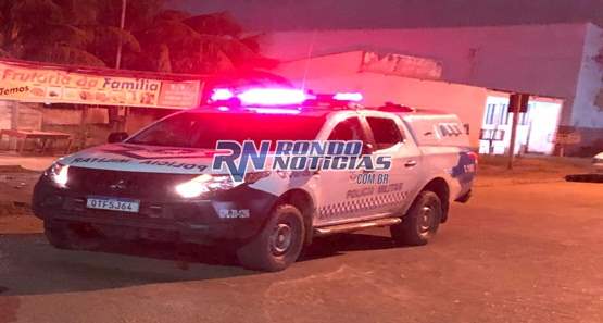 Homem aparta briga de enteado com a mãe e leva golpes de chave de fenda 