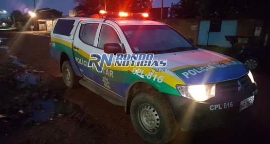 Mulher é espancada pelo marido e enteada durante bebedeira
