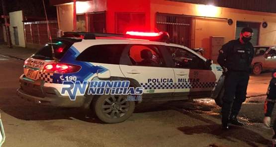Jovem foge após lesionar padrasto por motivos banais em Porto Velho
