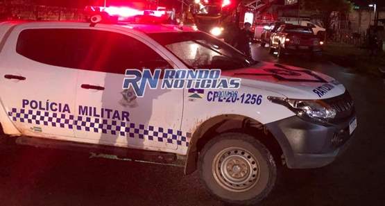 Bandidos invadem casa, amarram casal e levam carro e objetos da família