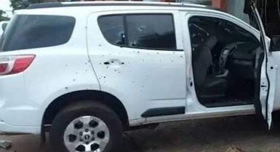 Polícia encobre verdadeiro autor de chacina, acusa prefeito na fronteira com Matogrosso