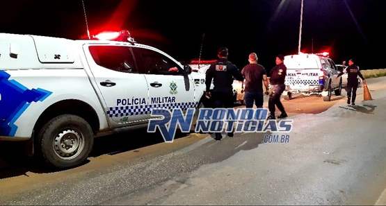 Jovem tenta se jogar da Ponte do Madeira porque namorada o deixou