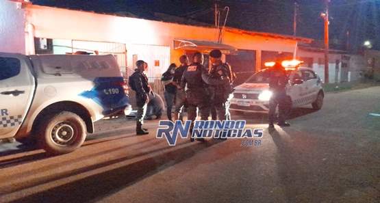 Jovem é morto a bala, quando era seguido por Celta na capital
