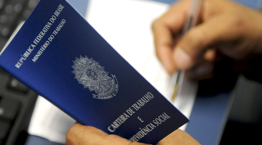 Brasil tem 100 milhões de trabalhadores empregados e perspectiva de crescimento