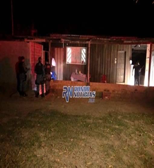 Homem foge após matar idoso com golpes de facão na zona rural 
