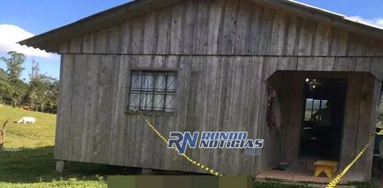Sobrinha encontra tio morto ao lado de espingarda na zona rural de Porto Velho