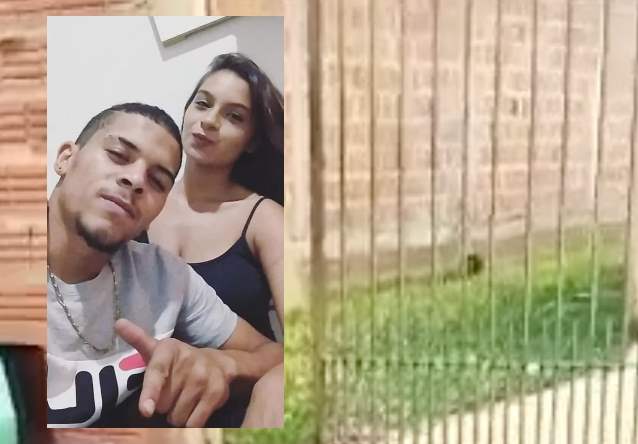 Casal é assassinado a tiros no meio da rua na frente do próprio filho de 1 ano