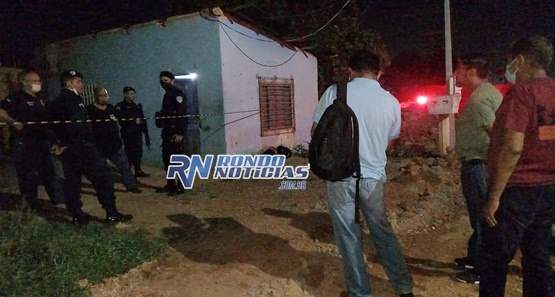 Homem tem a casa invadida e executado a tiros enquanto dormia em Porto Velho
