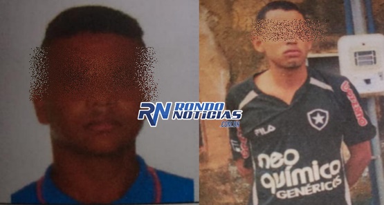 Polícia Civil prende dupla suspeita de homicídio em Porto Velho