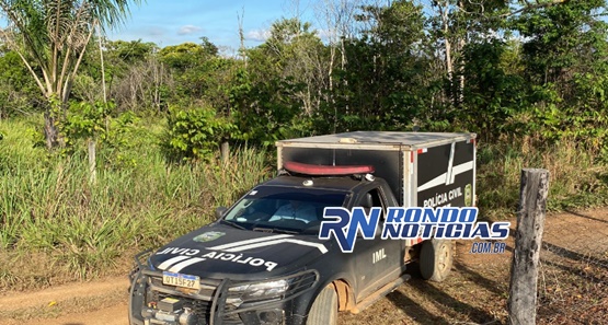 Mulher mata marido a facada após discussão na zona rural de Porto Velho 