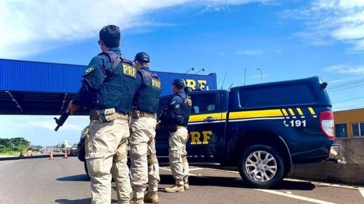 Em Rondônia, PRF apresenta resultados do final de semana prolongado
