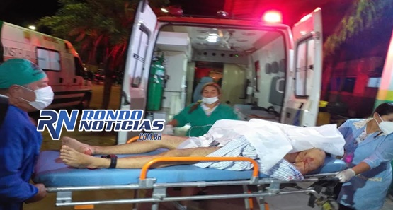 Apenado sofre tentativa de homicídio a tiros em residencial na zona leste 