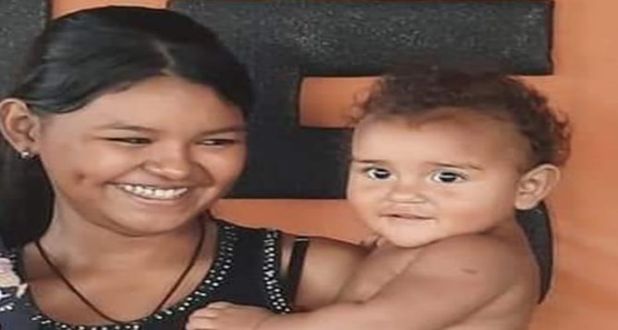 Corpo de adolescente que caiu no rio junto com mãe e irmão é encontrado 