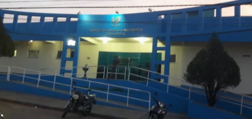 Dupla é presa após ser flagrada furtando hospital da Astir na capital 