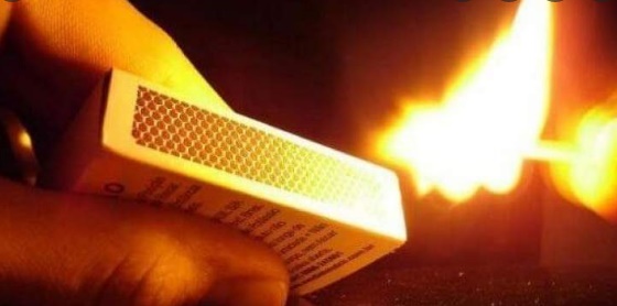 Homem agride e ameaça atear fogo na própria esposa na capital 