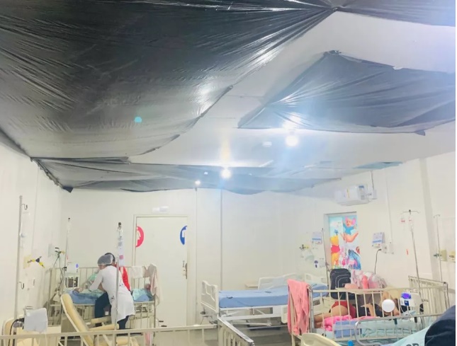 Após denúncias, Hospital Infantil Cosme Damião passa por reforma 