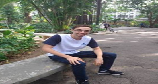 
Estudante do Rio de Janeiro está entre os dez melhores do mundo e concorre a premiação 