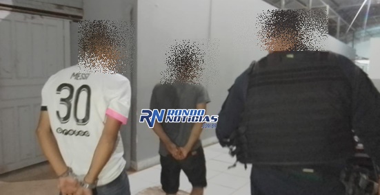 Jovem é preso e adolescente apreendido após cometerem roubo na zona leste 
