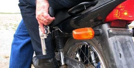 Vigilante tem moto roubada enquanto trabalhava no bairro Socialista
