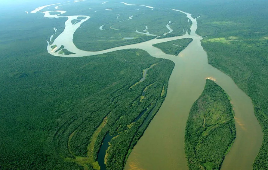 20% da Bacia Amazônica está impactada por atividades como mineração, diz estudo
