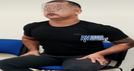 PC prende homem que matou amigo de infância em vila de apartamentos