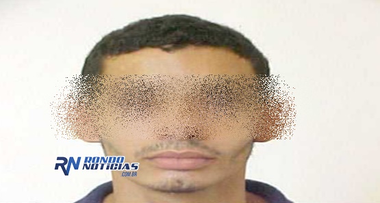 Apenado rompe tornozeleira e tenta fugir da PM após agredir a esposa 