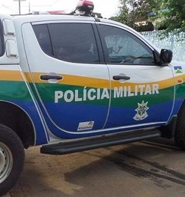 Comerciante é amarrada e agredida a coronhadas durante assalto 