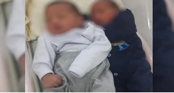 Em caso raro, jovem goiana tem gêmeos de pais diferentes: 'Não sabia que podia acontecer'
