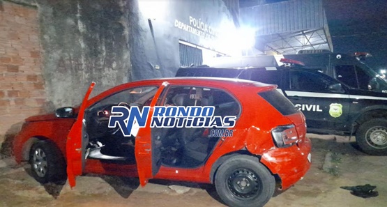 Homem é preso com tablete de droga após ser abordado pela Polícia Militar 