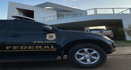 PF deflagra segunda fase da operação Overdrive e cumpre mandados em Rondônia 