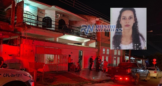 Professora é morta estrangulada por namorado que na fuga sofre acidente 