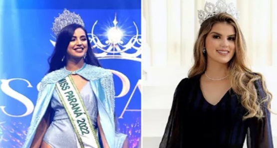 
Miss Paraná perde título após anunciar gravidez nas redes sociais