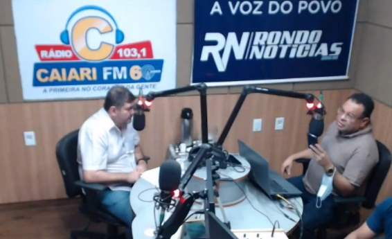 Programa a Voz do Povo discute política, saúde, educação e segurança pública em RO