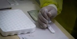 
Testes de farmácia positivos para Covid disparam na última semana no Brasil 